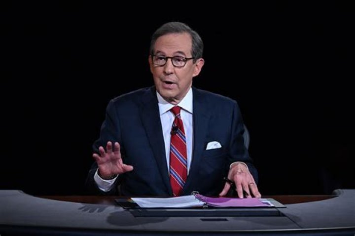 Who is Chris Wallace’s ex-wife Elizabeth Jane Farrell?