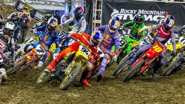 Who Is Christian Craig? Everything To Know About The Motocross Racer
