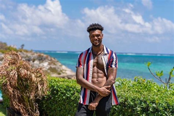 Who Is Cj Franco? Meet The Model From FBOY Island