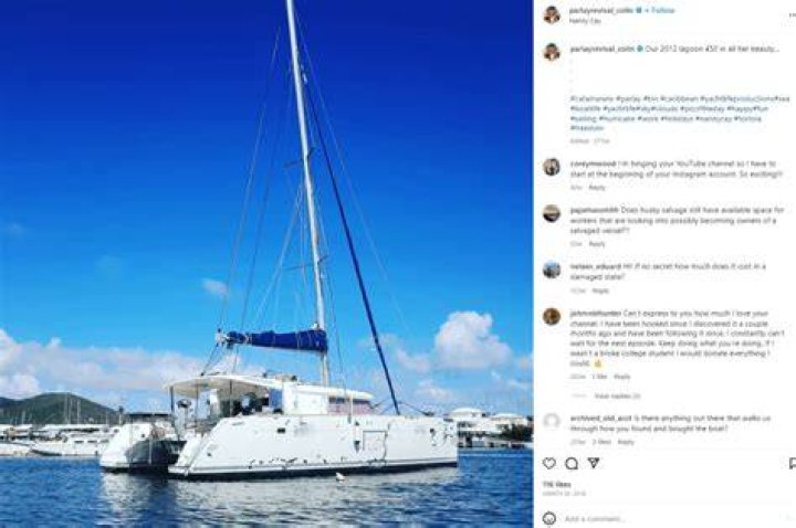 Who Is Colin Macrae From Below Deck Sailing Yacht? Everything You Need To Know