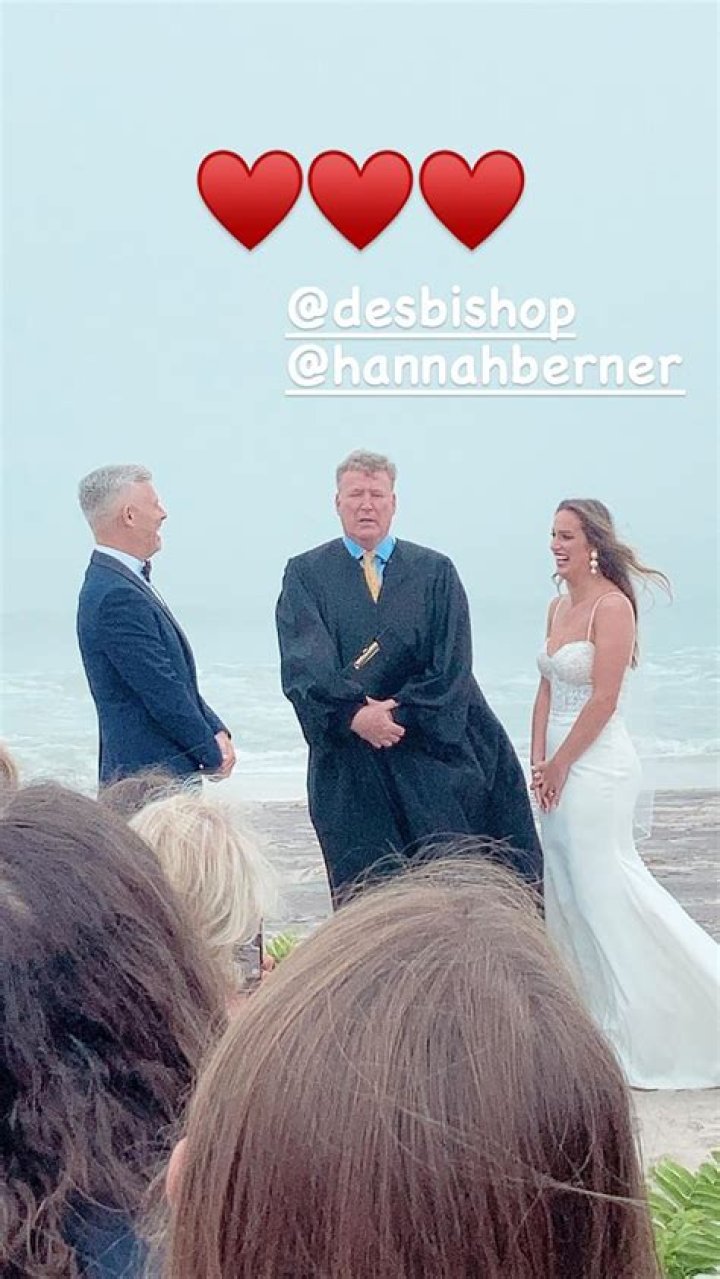 Who Is Comedian Des Bishop? Hannah Berner Boyfriend Age, Instagram and Net Worth Explained