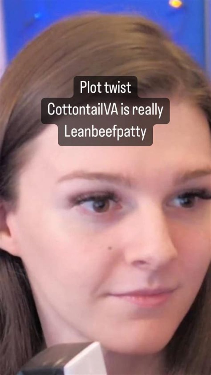 Who Is Cottontailva aka Voice Actor CottonTail On Twitch? Face Reveal And Real Name