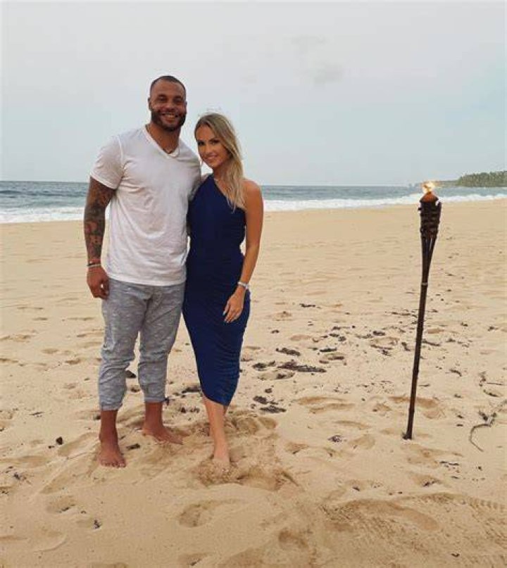 Who Is Dak Prescott Married To? Everything About The QB’s Wife Natalie Buffett