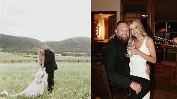 Who Is Dalton Risner Wife Whitney Clampitt? Everything To Know About The Couple