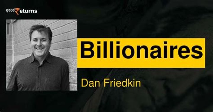 Who is Dan Friedkin? See Net-worth, Quote, Awards, Fact, Wiki