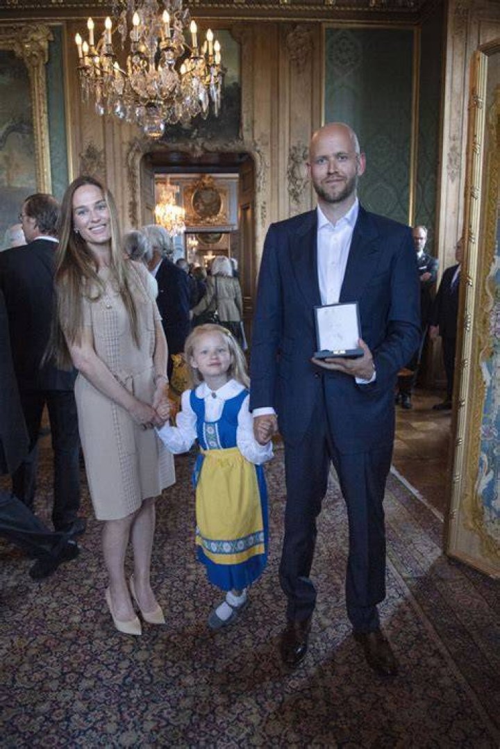 Who is Daniel Ek Wife Sofia Levander? Net Worth And Family Details