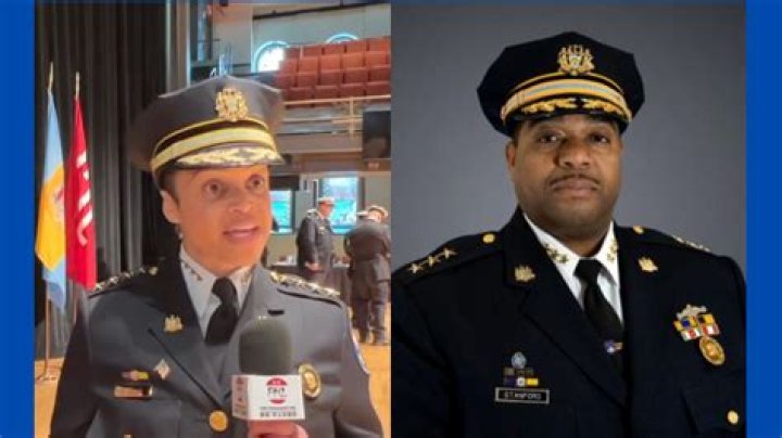 Who Is Danielle Outlaw Husband? Everything About Law Enforcement Officer