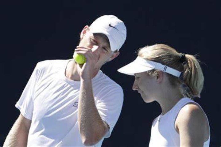 Who Is Daria Gavrilova Husband Luke Saville? Meet The Tennis Power Couple On Instagram