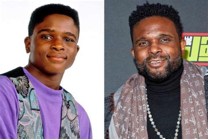 Who Is Darius McCrary Mother In Real Life? Also Meet His Reel Mom Harriette Winslow