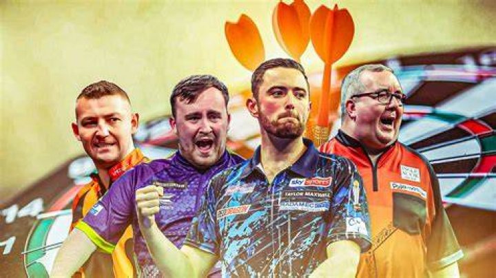 Who Is Darts Player Joe Cullen Wife Toni Cullen? Net Worth and Career Earnings