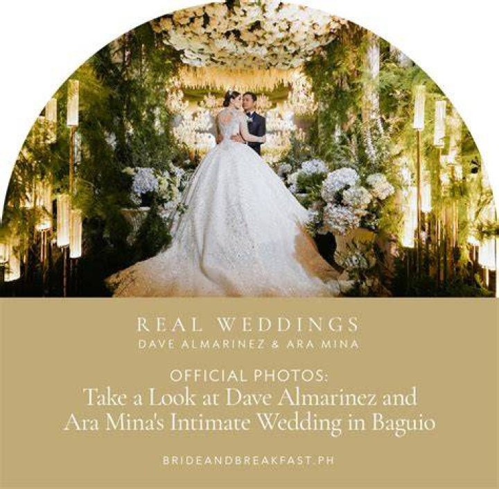 Who Is Dave Almarinez Daughter? Ara Mina Wedding Update