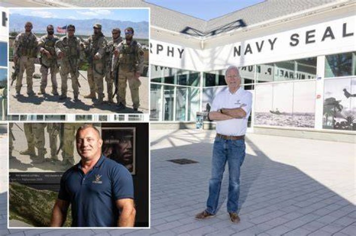 Who is David Fritsch Navy Seal? Wikipedia Age & Whereabouts