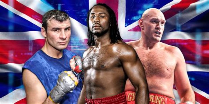 Who Is Dean Waters? Everything To Know About The Former Professional Boxer