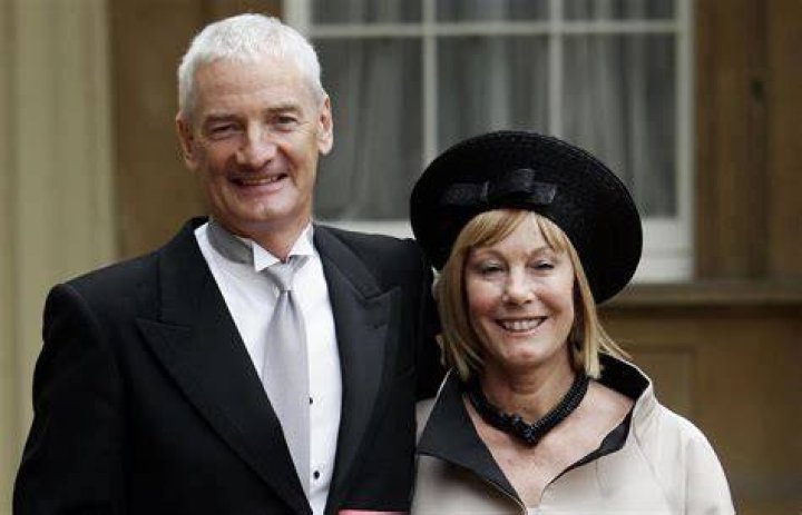 Who Is Deirdre Hindmarsh James Dyson Wife? Age Gap And Net Worth Details