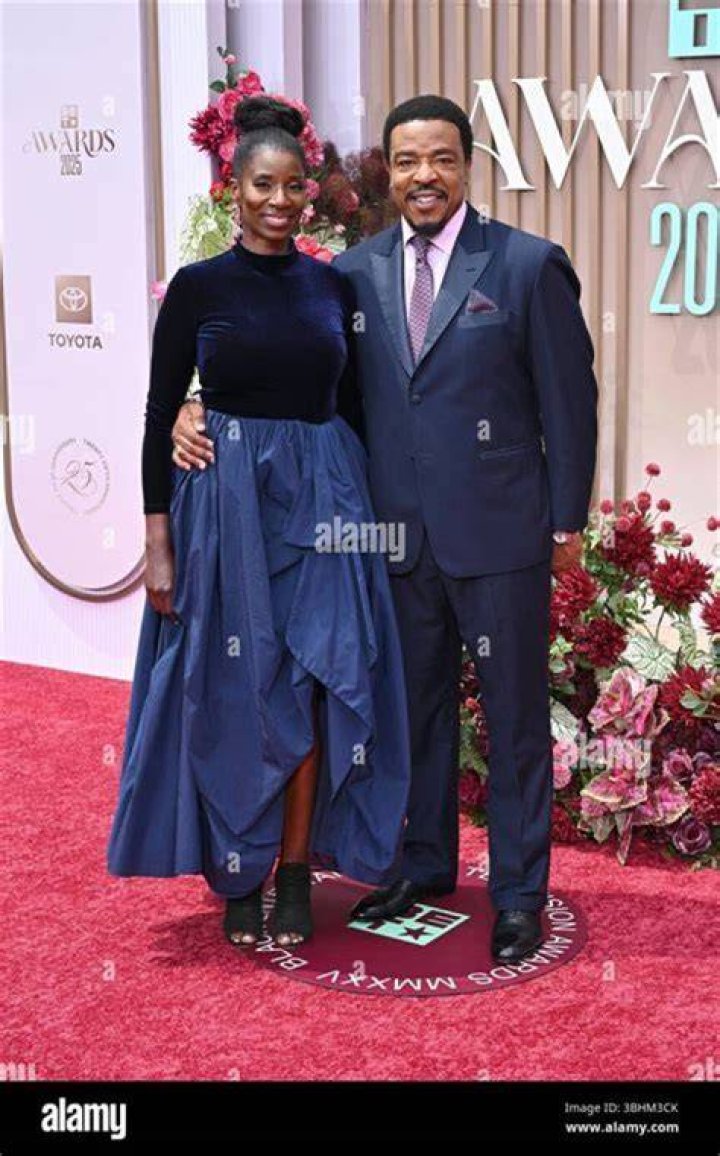 Who Is Denise Walker? Meet Russell Hornsby Wife On Instagram