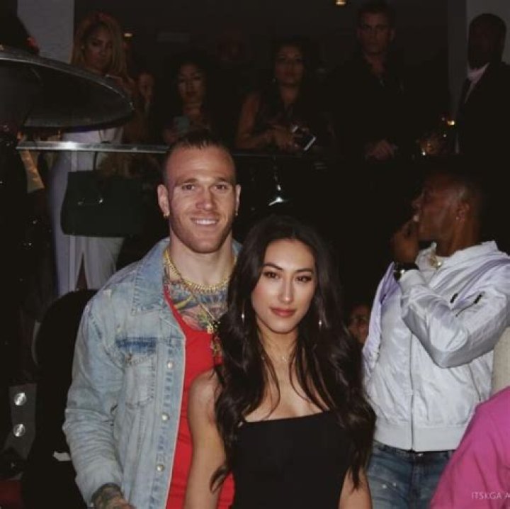 Who Is Devyn Adair? Cassius Marsh Wife -Meet Her On Instagram