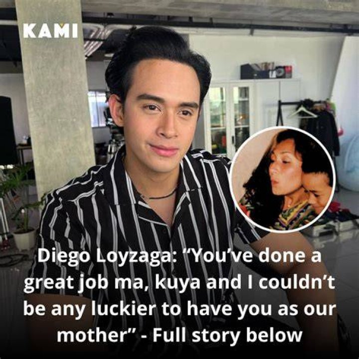 Who Is Diego Loyzaga? Does He Have Any Issue With His Girlfriend?