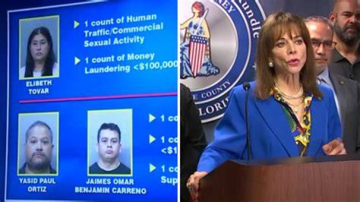 Who Is Dillon Jordan? Film Producer Arrested On Charge Of Running Prostitution Ring