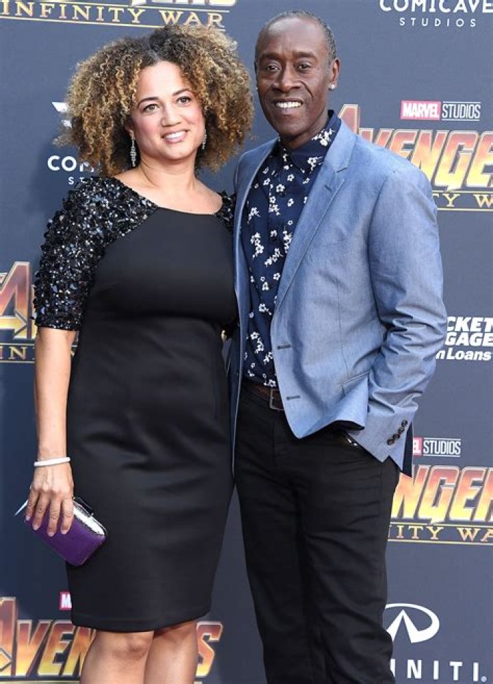Who is Don Cheadle’s wife Bridgid Coulter?