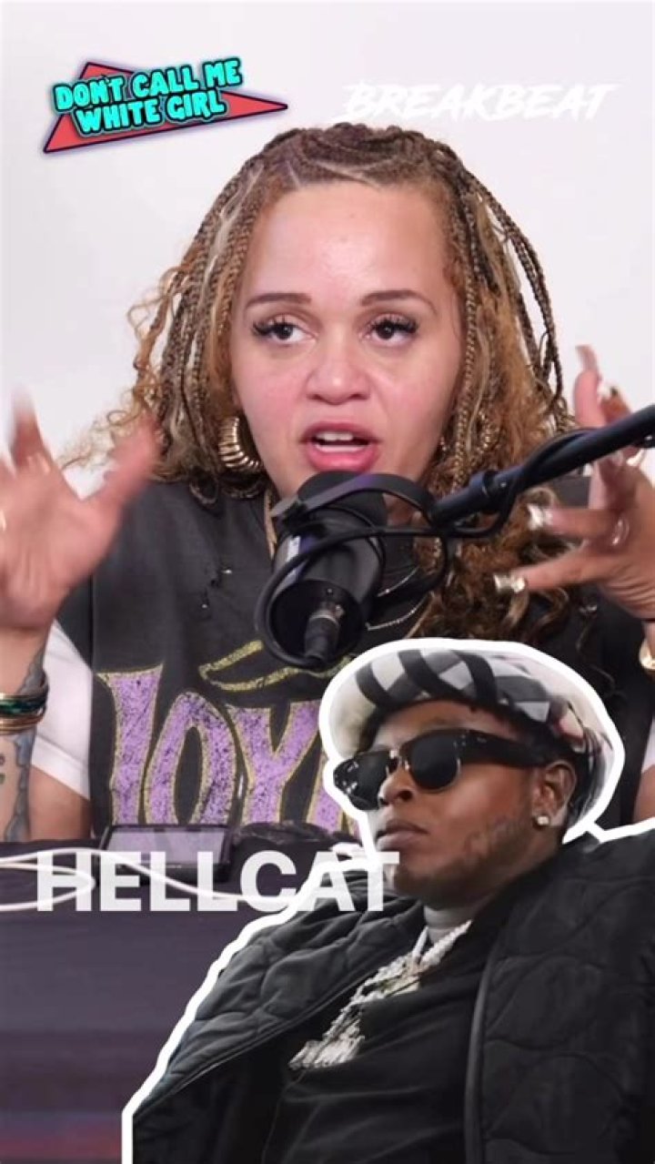Who Is Dontcallmeewhitegirl On TikTok? Mona Love Comedian Age And Bio Details To Know