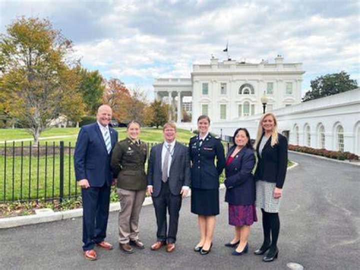 Who Is Dr Kevin O Connor? Biden White House Doctor: Wife Age, Education, Net Worth