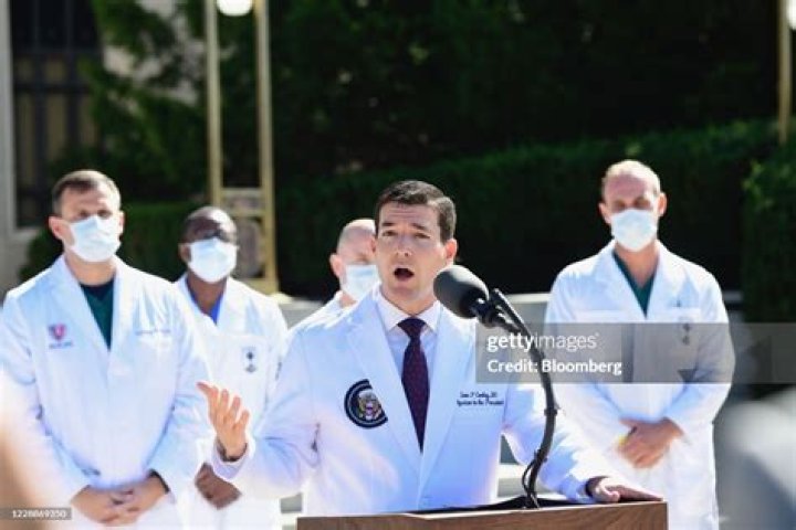 Who Is Dr Kristin Conley? Everything To Know About Age, Family And Husband Dr. Sean Conley