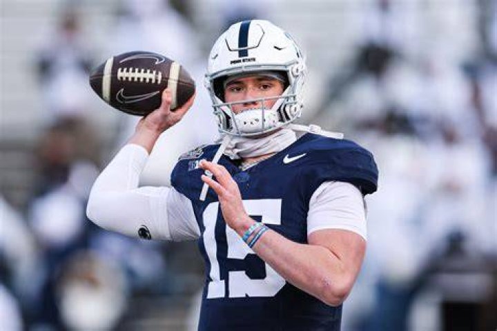 Who Is Drew Allar? Everything To Know About The American Footballer