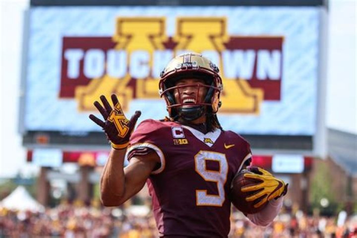 Who Is Dylan Wright? Everything About The College Footballer For Minnesota Golden Gophers