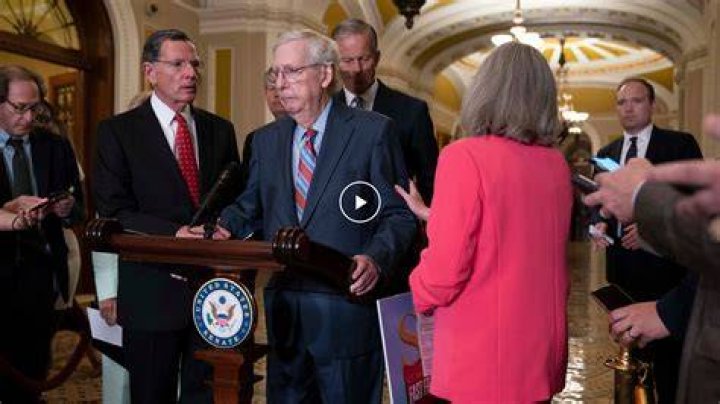 Who Is Elly McConnell? Mitch McConnell’s Daughter Age, Biography, Husband, Children, Wiki, Bio