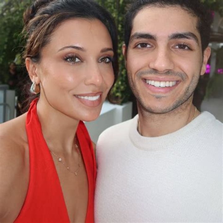 Who Is Emily Shah? Everything On Mena Massoud Girlfriend And Dating Life