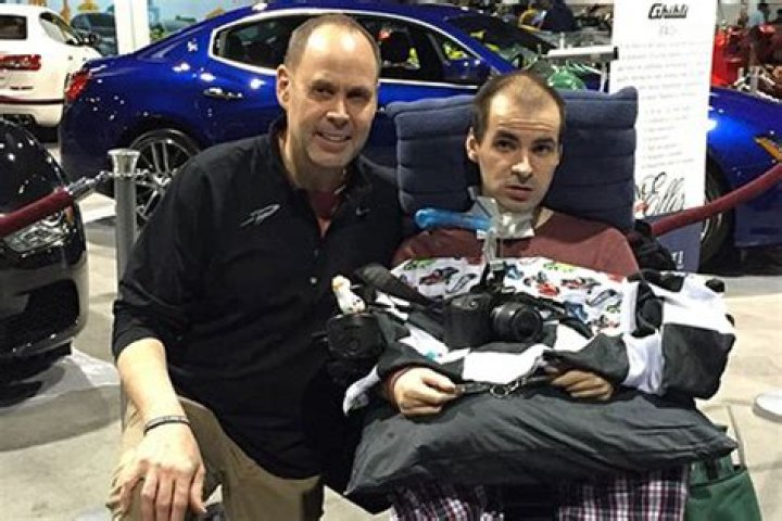 Who Is Ernie Johnson’s Son Michael Johnson?