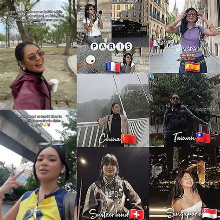 Who is Eya Borja? Age And Real Name Revealed