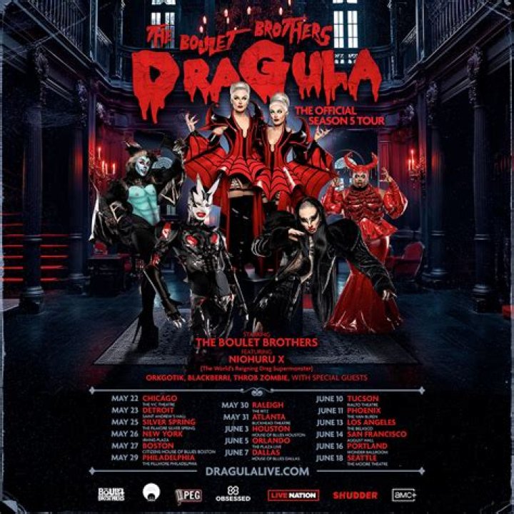 Who Is Formelda Hyde? Everything To Know About The Boulet Brothers’ Dragula Contestant