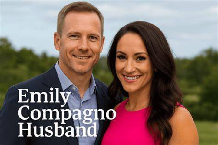 Who Is Fox News Host Emily Compagno Husband Peter Riley? Married Life And Kids Details