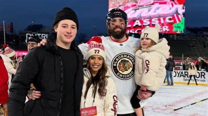 Who Is Francesca Vangel? Everything To Know About Pat Maroon Wife