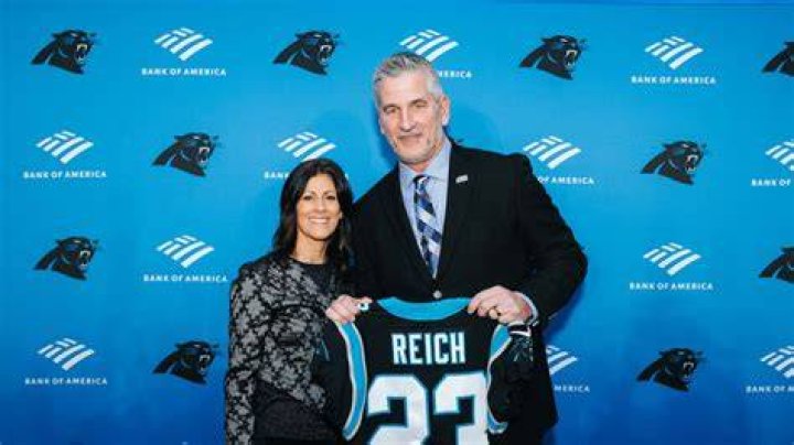 Who Is Frank Reich’s Wife Linda Reich?