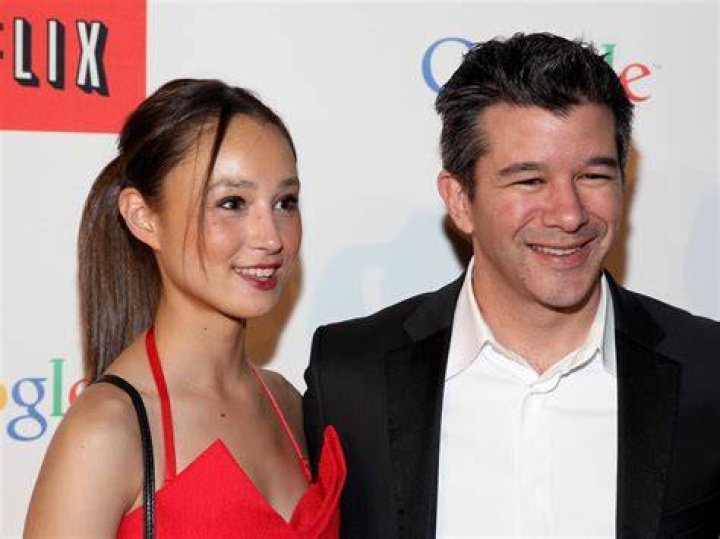 Who Is Gabi Holzwarth? Violinist New Husband After Break Up With Travis Kalanick