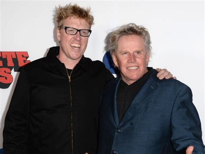 Who Is Gary Busey Son Mike Busey? Are They Really Related? Gary Busey Brother