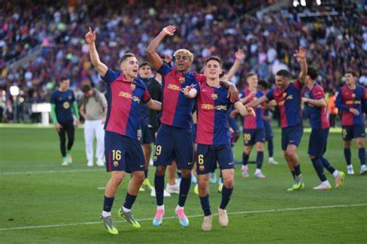 Who is Gavi, Barcelona’s Newest Young Sensation? Meet His Parents