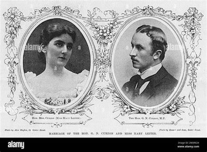 Who Is George Butler’s Wife Mary Victoria Leiter?