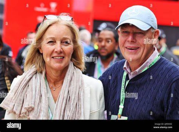 Who is George Russell Father Steve Russell? Net Worth And Family