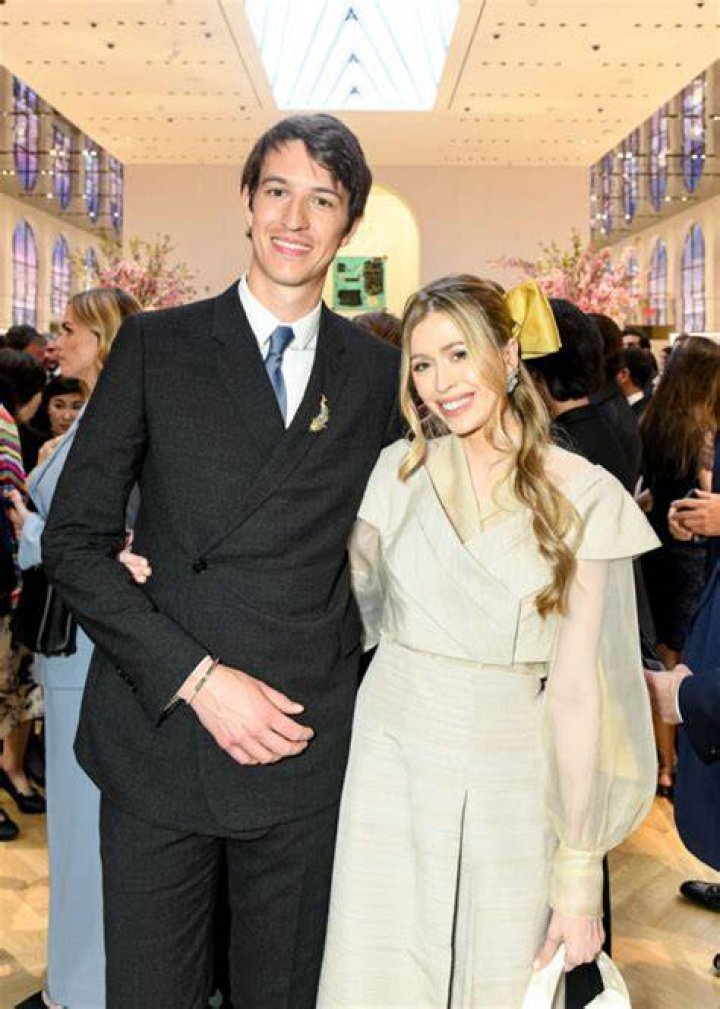 Who Is Géraldine Guyot? Everything About Alexandre Arnault Wife