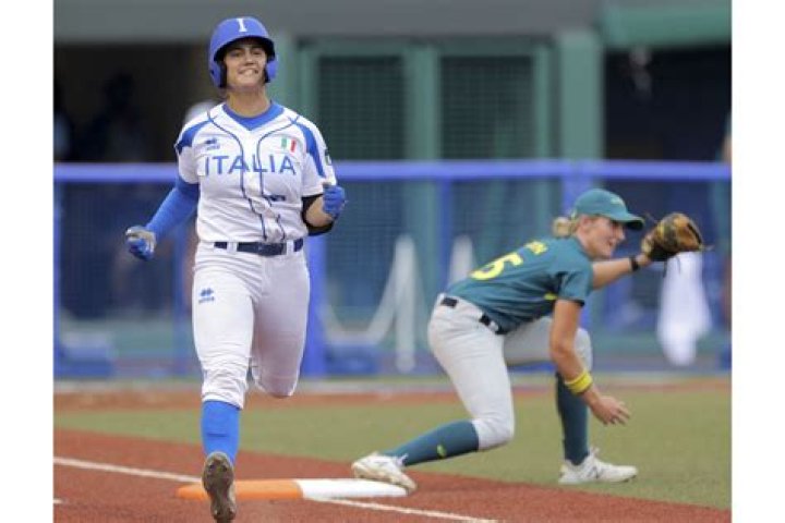 Who Is Giulia Koutsoyanopulos? Meet The Italian Softball Player