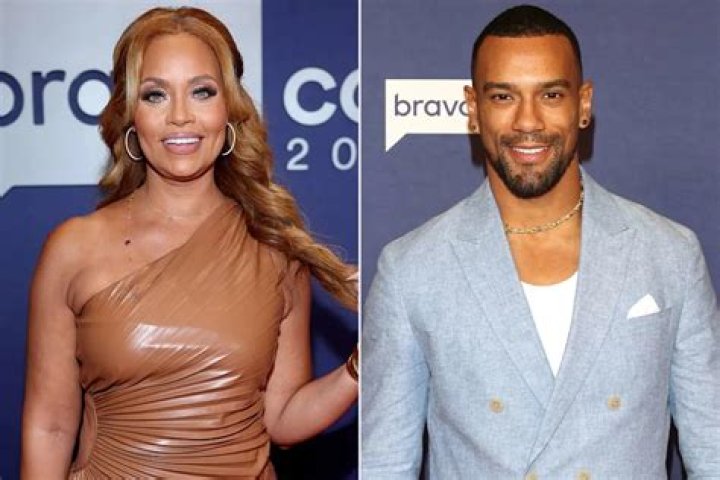 Who Is Gizelle Bryant New Boyfriend? Meet Her Hairstylist Kalixto Blount