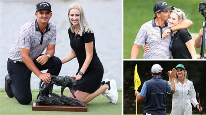 Who Is Golfer Christiaan Bezuidenhout’s Wife Kristen Hart? Everything To Know