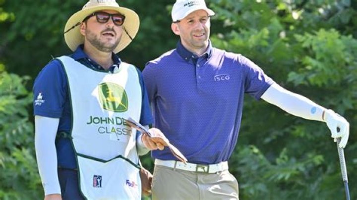 Who Is Golfer Luke List Caddy Dykes Harbin? Everything You Need To Know