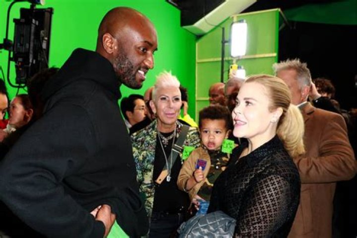 Who Is Grey Abloh? Meet Virgil Abloh Son On Instagram