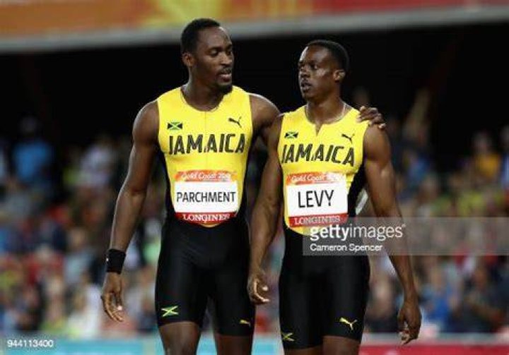 Who Is Hansle Parchment Partner? Meet The Jamaican Gold Medalist