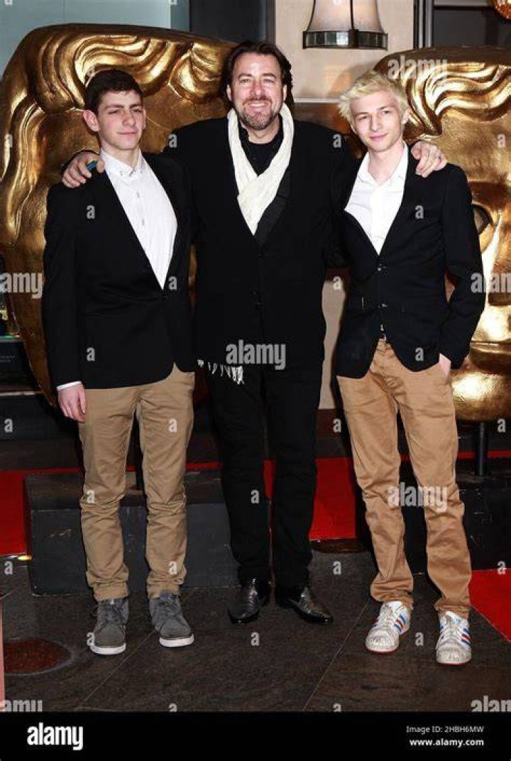 Who Is Harvey Kirby Ross Partner? Everything To Know About Jonathan Ross Son