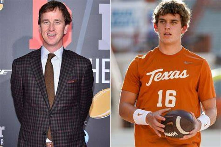 Who Is Heid Manning And How Old Is He? Everything To Know About The Arch Manning’s Brother